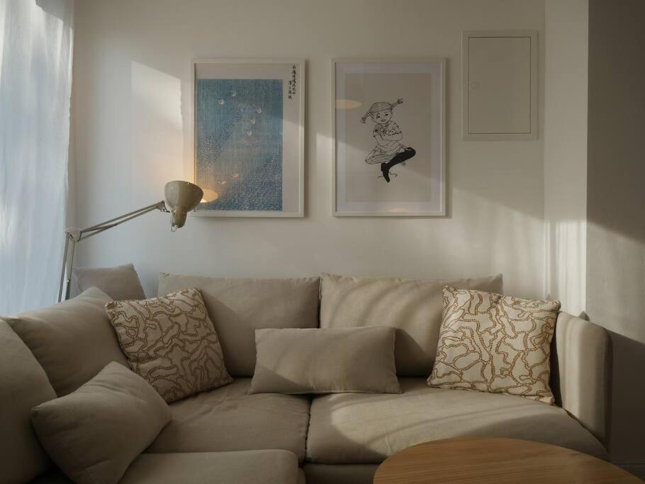 Moderne Studio Ferienwohnung In Бад-Доберан Экстерьер фото